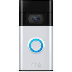 Ring Video Doorbells Electrical Accessories Ring 8VRASZ-SEN0 Smart Video Doorbell