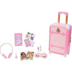 Stylist Toys JAKKS Pacific Disney Princess Style Collection Deluxe Play Suitcase