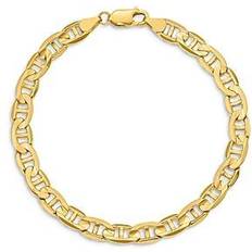 Bloomingdale's Anchor Link Chain Bracelet - Gold