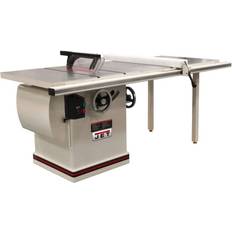 Battery Table Saws Jet 12-Inch XACTA Cabinet Saw