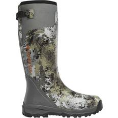 Multicolored Rain Boots Lacrosse Men's Alphaburly Pro 3.5MM Waterproof Hunting Boots