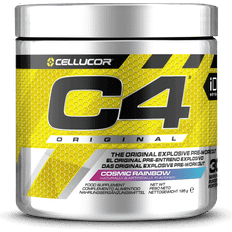 Cellucor C4 Originalt Cosmic Rainbow 195g