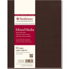 Notepads on sale Strathmore 6 Pack: 500 Mixed Media Art Journal Paint