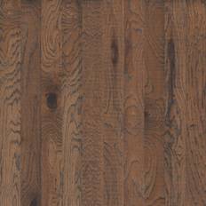 Wood Flooring Shaw Sw550 Belle Grove 5 Wide Distressed Engineered Hardwood Flooring River Bank