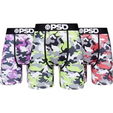 PSD Purp & Gold 3 Pack Mens Boxer Briefs