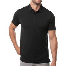 Travismathew The Heater Polo Heather Microchip