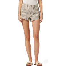 Lori High-Rise Short PEYOTE CAMO