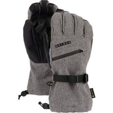 Polyester Gloves Burton Men's GORE-TEX Gloves - Gray Heather