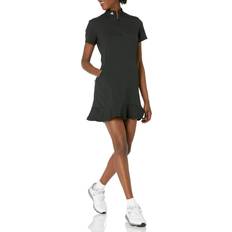Short Dresses - Sportswear Garment adidas Women's Frill Dress - Black