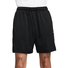 Nike L - Men - White Pants & Shorts Nike Black Authentics Shorts