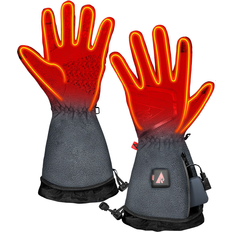 Men Gloves & Mittens ActionHeat Women's 5V Slim-Fit Fleece Heated Gloves