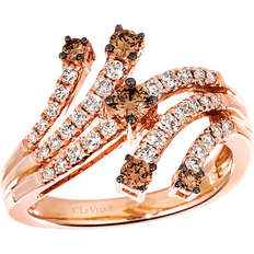 Kay Jewelry Kay Le Vian Ring - Rose Gold/Diamond