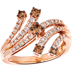 Kay Le Vian Ring - Rose Gold/Diamond