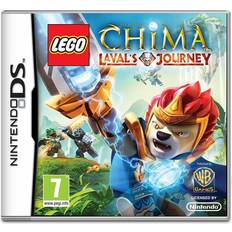 Nintendo DS-Spiele Lego Legends Of Chima: Laval's Journey (DS)