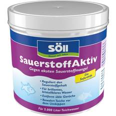 Mess- und Prüfgeräte Söll Sauerstoff Aktiv