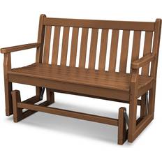 Polywood Traditional 48-inch Garden Bench