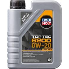 0w30 Motorenöle & Chemikalien Liqui Moly Top Tec 6200 0W-20 Motoröl