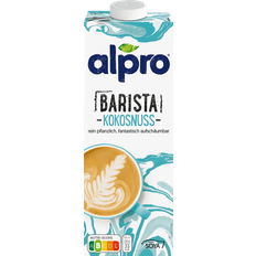 Milch & Getränke auf Pflanzenbasis Alpro Barista Kokosnussdrink UHT vegan