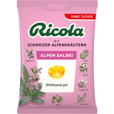 Lakritz Ricola Alpen Salbei Bonbons zuckerfrei