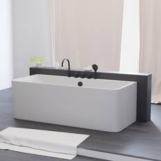 Badewanne TroniTechnik Freistehende Badewanne Acrylbadewanne Standbadewanne Saria 170cm