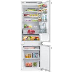 Samsung Integrierte Gefrierschränke - Kühlschrank über Gefrierschrank Samsung Einbau-Kühl-Gefrierkombination BRB2G715EWW/EG 100