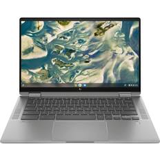 HP Chromebook x360 2-in1 14c-cc0013dx