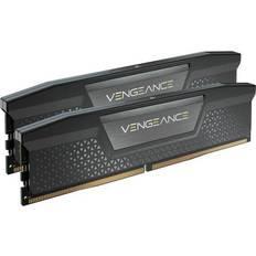 32 GB - 6800 MHz - DDR5 RAM minne Corsair Vengeance RGB DDR5 6800MHz 2x16GB (CMK32GX5M2B6800C40)