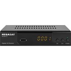 Dvb t2 hd receiver Reimo MegaSat HD 644 T2 DVB-T2 Front-USB