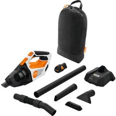 2-in-1 Handstaubsauger Stihl SEA 20 Set inklusive AS 2 Standardladegerät AL