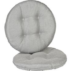 Gripper Twillo Jumbo Rocking Chair Cushion Set - Stone