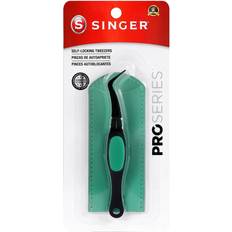 Tweezers Singer Pro Series Self Locking Tweezer-W/ Sleeve