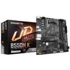 B550 - Micro-ATX - Sockel AM4 Hauptplatine Gigabyte B550M K 1.0