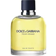Dolce & Gabbana Herren Eau de Toilette Dolce & Gabbana Pour Homme EdT 75ml