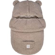 7AM Enfant Mini Backpack Oatmeal Teddy