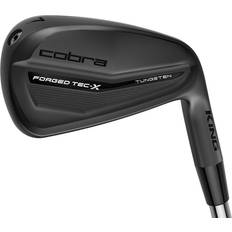 Boat Primers TaylorMade Cobra KING Forged Tec X Black Custom Irons, Men's