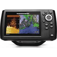 Sea Navigation Humminbird Helix 5 CHIRP DI GPS G3