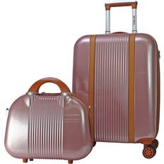 Traveler Classique Hardside 2-PC Carry-On Spinner Luggage