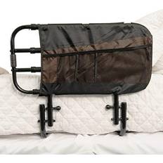 Bed Accessories Stander EZ Adjust Bed Rail, Adjustable Senior Bed Rail Bed