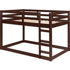 Acme Furniture Gaston Loft Bed Open