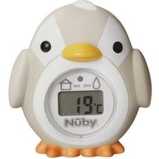 Nuby Badethermometer Nuby Penguin Bath & Room Thermometer