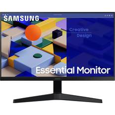 Samsung 1920x1080 (Full HD) PC-skjermer Samsung S27C310EAU