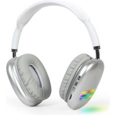 Headsets og ørepropper Gembird BHP-LED-02-W headphones/headset