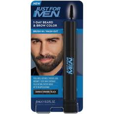 Beard Dyes Just For Men 1-Day Beard & Brow Color Darkest Brown/Black