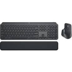 Logitech MX Keys Combo Business Gen 2 Pan-Nordic (Qwerty)