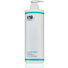 K18 Hair Products K18 Peptide Prep Detox Shampoo 31.4fl oz