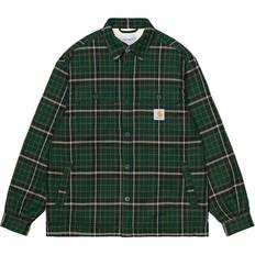 Carhartt Herren - Overshirts Jacken Carhartt Archer Shirt Jacket - Archer Check /Grove