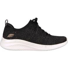 Damen - Slip-on Sneakers Skechers Slip-ins Ultra Flex 3.0 Brilliant W - Black