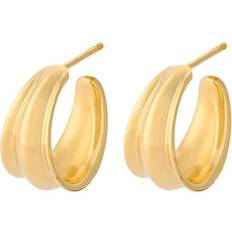 Pernille Corydon Ocean Shine Earrings - Gold