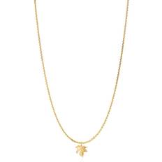 Izabel Camille Caley Pendant Necklace - Gold