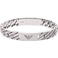 Ketten Schmuck Armani Exchange Emporio Men's Bracelet - Silver